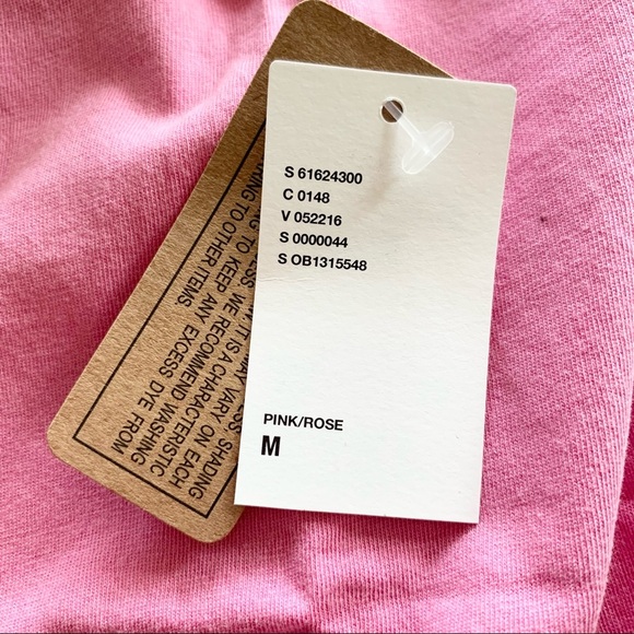 🌸New🌸 Urban Outfitters Tomorrow V-back Muscle Top Sz Medium NWT - Picture 5 of 9